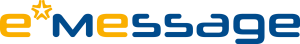 Logo: e*Message Wireless Information Services Deutschland GmbH