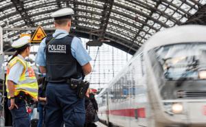 Erhöhung der Sicherheit auf Bahnhöfen