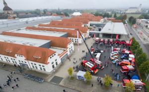 Die FLORIAN in Dresden besuchen