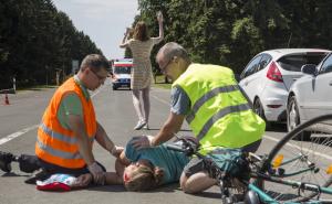 Notfälle erkennen, Hilfen anwenden - Die Erste Hilfe beim Deutschen Roten Kreuz