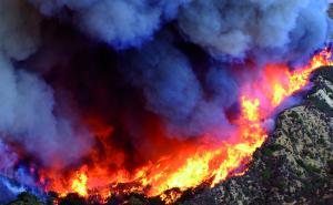 Waldbrände auf der iberischen Halbinsel –  das Katastrophenjahr 2017