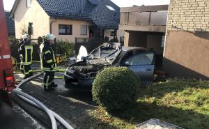 Beherztes Eingreifen verhindert Schlimmeres