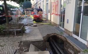 Auswirkungen des Klimawandels auf die Feuerwehren
