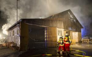 Durch heutige Distanz morgen am längeren Hebel sitzen gilt auch bei den Feuerwehren