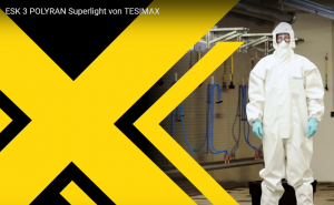 ESK 3 POLYRAN Superlight von TESIMAX