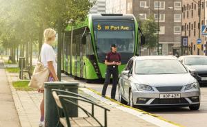 Automatische Erfassung von Parkverstößen für besseren Verkehrsfluss und mehr Sicherheit