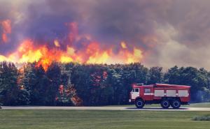 Fachempfehlung "Vegetationsbrand" aktualisiert