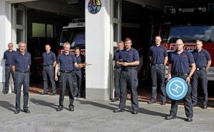 Ferngesteuerte Helfer unterstützen die Feuerwehr Möhnesee