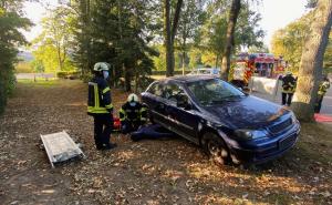 Hygienekonzept ermöglicht Einstieg in die Kreisausbildung für die Feuerwehren