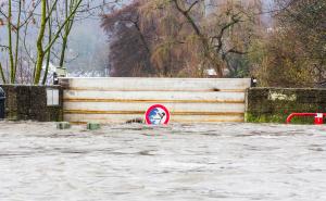 Entwurf des länderübergreifenden Bundesraumordnungsplans zum Hochwasserschutz