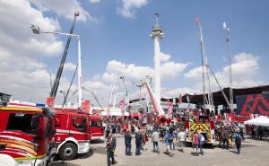 INTERSCHUTZ Community Days und FireFit European Championships im Juni