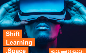 SZENARIS auf der Shift Learning.Space 2021