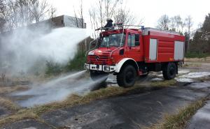 Neue Norm für Löschfahrzeuge im Katastrophenschutz