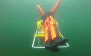 Autonomer Wasserroboter rettet Ertrinkende