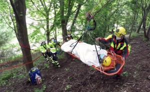 Höhenretter der Münchner Berufsfeuerwehr gewinnen Leistungsvergleich