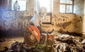 Bekleidungslogistik für sicheren Einsatz