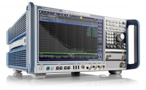 Rohde & Schwarz präsentiert den R&S FSPN, eine neue Speziallösung für Phasenrauschanalysen und VCO-Messungen