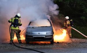 Stoff für Einsatzkräfte