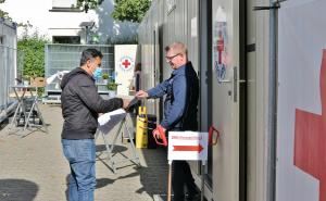 DRK fordert mehr Unterstützung bei Katastrophenvorsorge