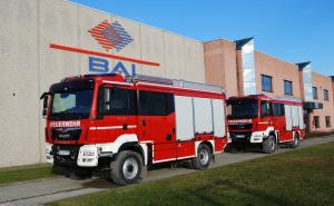 HLF10 für die Feuerwehr Pforzheim