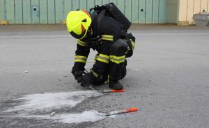 Sonderlöscher für BOS-Einsatzkräfte