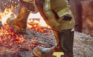 Zuverlässiger Fußschutz in lebensgefährlichen Situationen