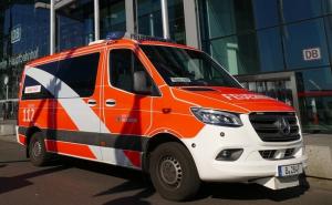 Krieg in der Ukraine fordert auch Berliner Feuerwehr