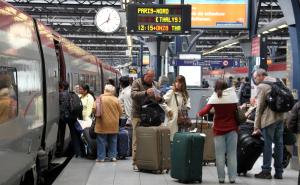 Sicherheit im Bahnverkehr