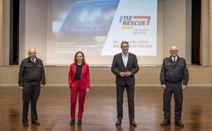 112 RESCUE: Neues Format für die Branche