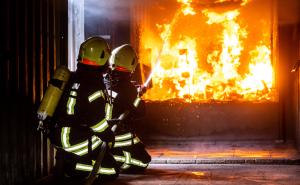 Vorbereitung auf den Ernstfall – individuelles Realbrandtraining für Einsatzkräfte