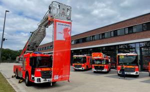 INTERSCHUTZ mit starkem Programm und brandaktuellen Themen