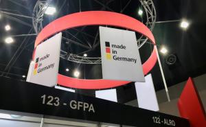 Deutscher Gemeinschaftsstand auf der AFAC19 in Melbourne