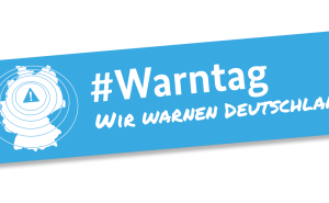 Bundesweiter Warntag am 8. Dezember 2022