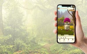 Digitalisierung trifft Klimaschutz - CO2-App „Klima Buddy“ auf der Gamescom vorgestellt