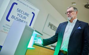 Security Essen versammelt internationale Sicherheitsbranche in der Messe Essen