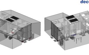 Aus Katastrophen lernen – deconta Einsatzanhänger für den Zivil- und Katastrophenschutz