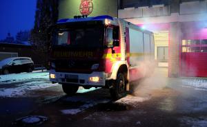 Eine Freiwillige Feuerwehr im Porträt