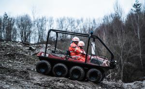 Extreme Exoten: „Fliegen kann er nicht“