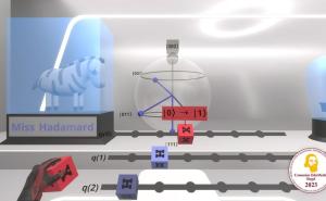 QuantumVR bei den Comenius-EduMedia-Awards ausgezeichnet