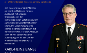 DFV-Präsident Karl-Heinz Banse zur CPNetCon 2023