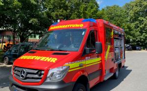 Rettung aus Höhen und Tiefen – Spezialeinheit innerhalb der Feuerwehr