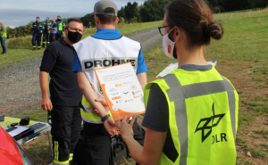 EGRED 2: Mehr Sicherheit beim Einsatz von Drohnen