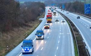 THW im Einsatz: Internationale Zusammenarbeit im Hochwasser-Gebiet