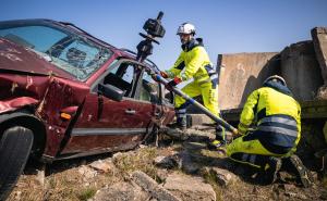 Gore revolutioniert Schutzkleidung für technische Rettungskräfte