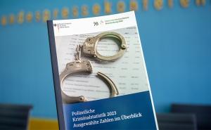 Polizeiliche Kriminalstatistik 2023: Gewalt-, Jugend- und Ausländerkriminalität sind gestiegen