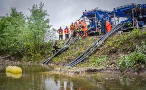 Hochwasser: THW-Einsatz läuft weiter