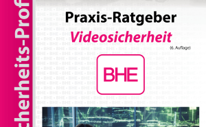 BHE-Praxis-Ratgeber Videosicherheit