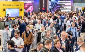 it-sa Expo&Congress: 25.830 Fachbesucher und 897 Aussteller