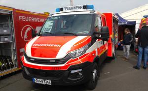 RETTmobil 2019 Impressionen