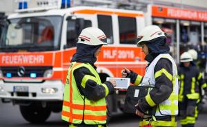 Die Zukunft gehört der vernetzten Feuerwehr